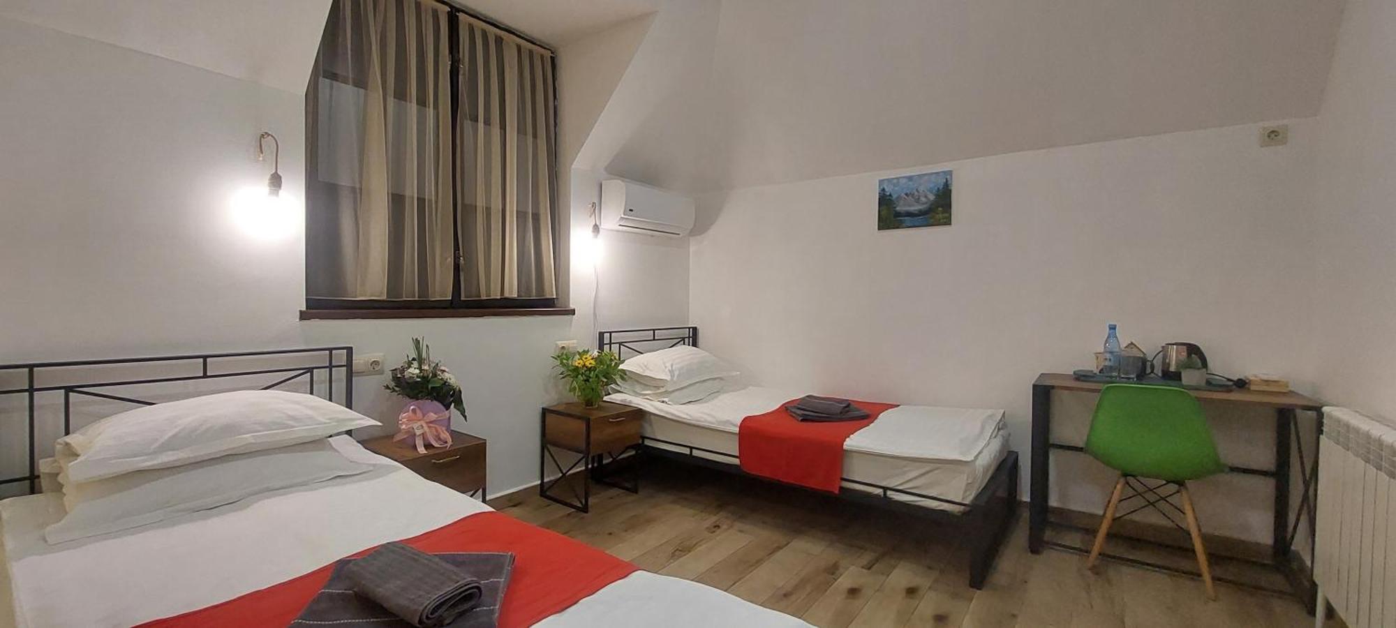 Blur Inn Gallery Erywań Zewnętrze zdjęcie