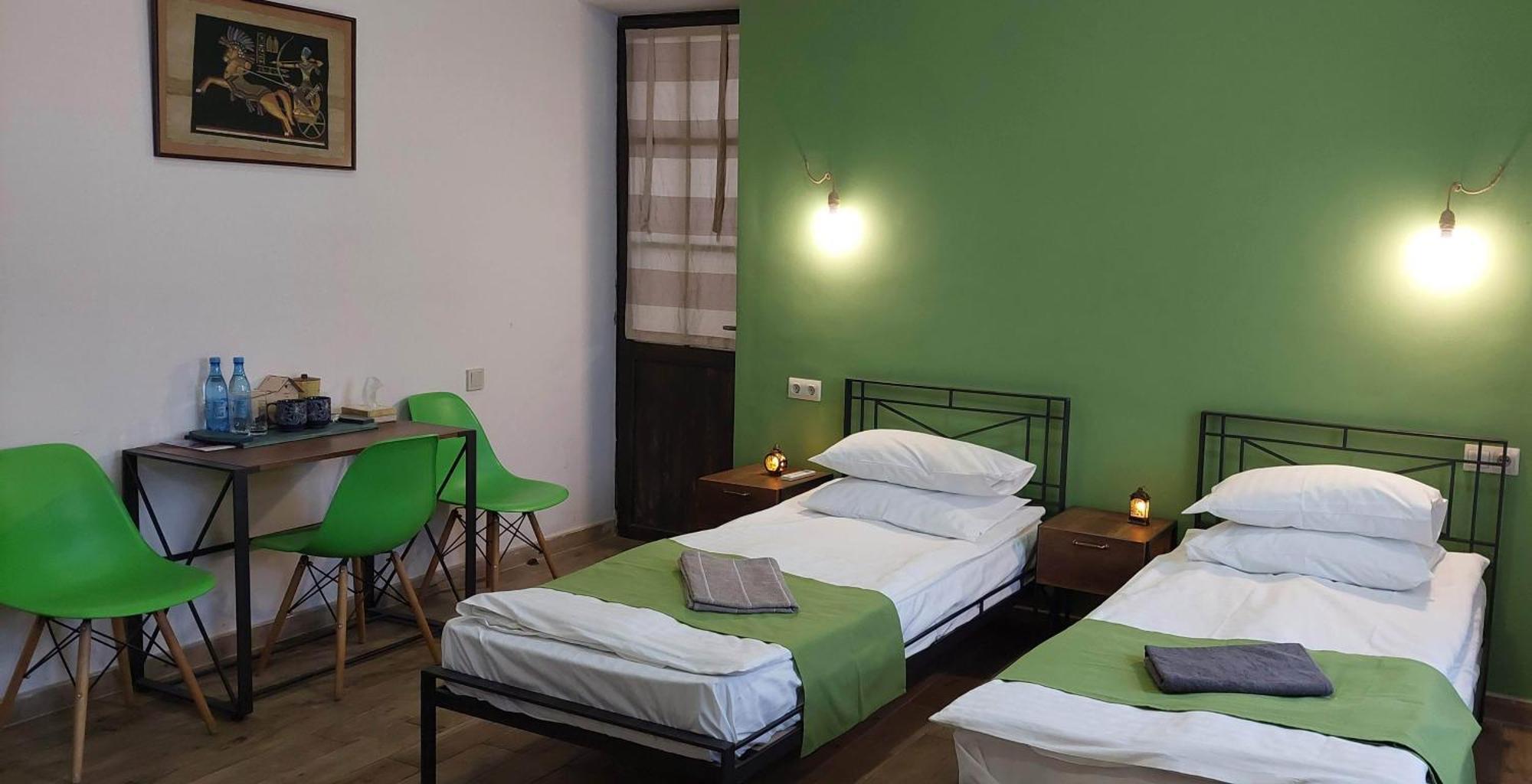 Blur Inn Gallery Erywań Zewnętrze zdjęcie