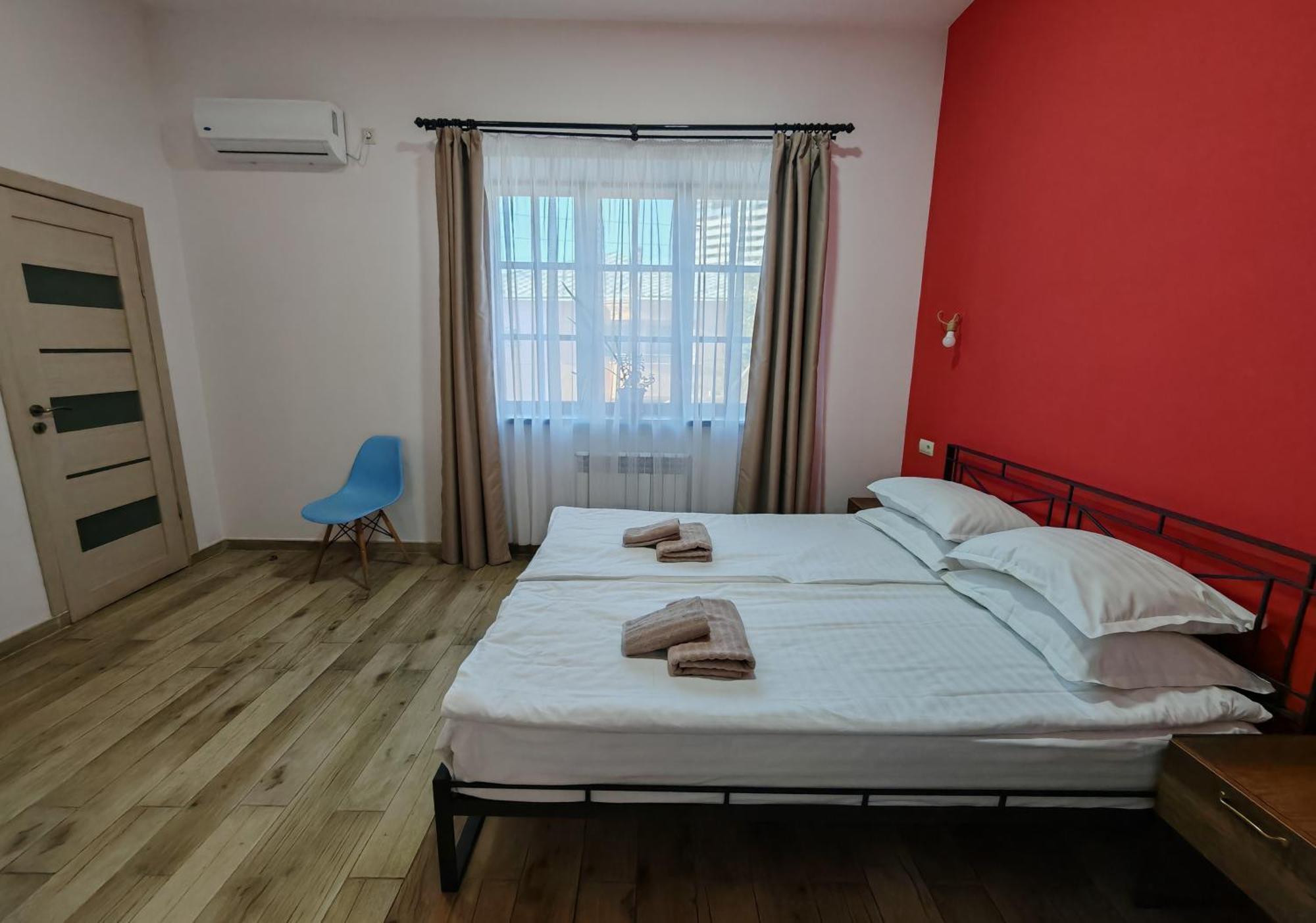 Blur Inn Gallery Erywań Zewnętrze zdjęcie