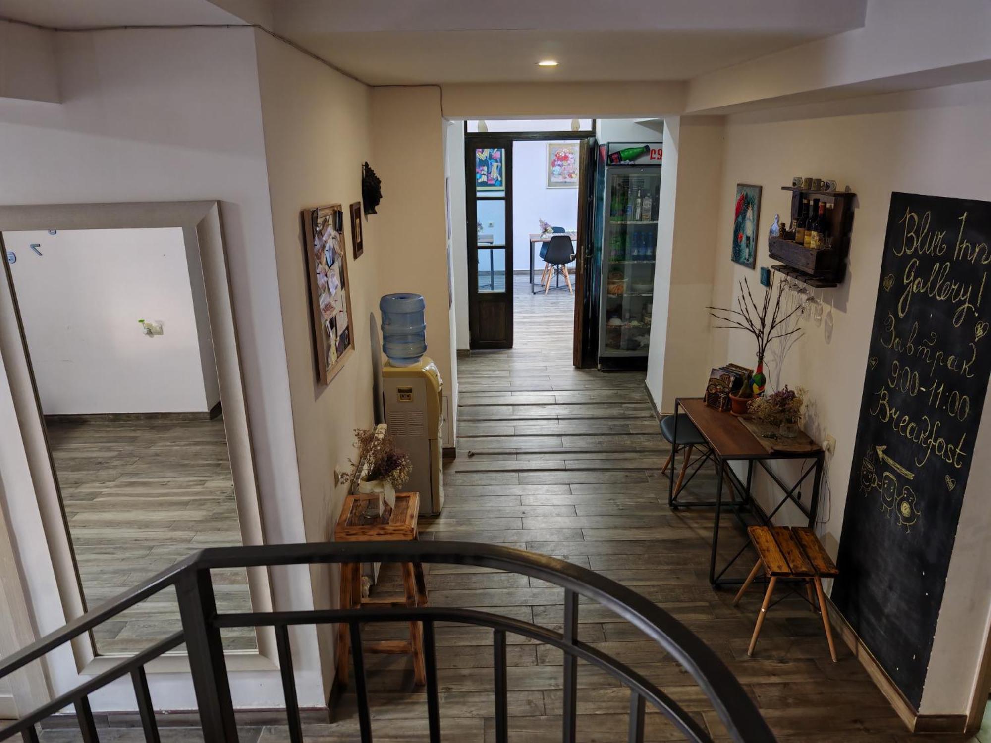 Blur Inn Gallery Erywań Zewnętrze zdjęcie