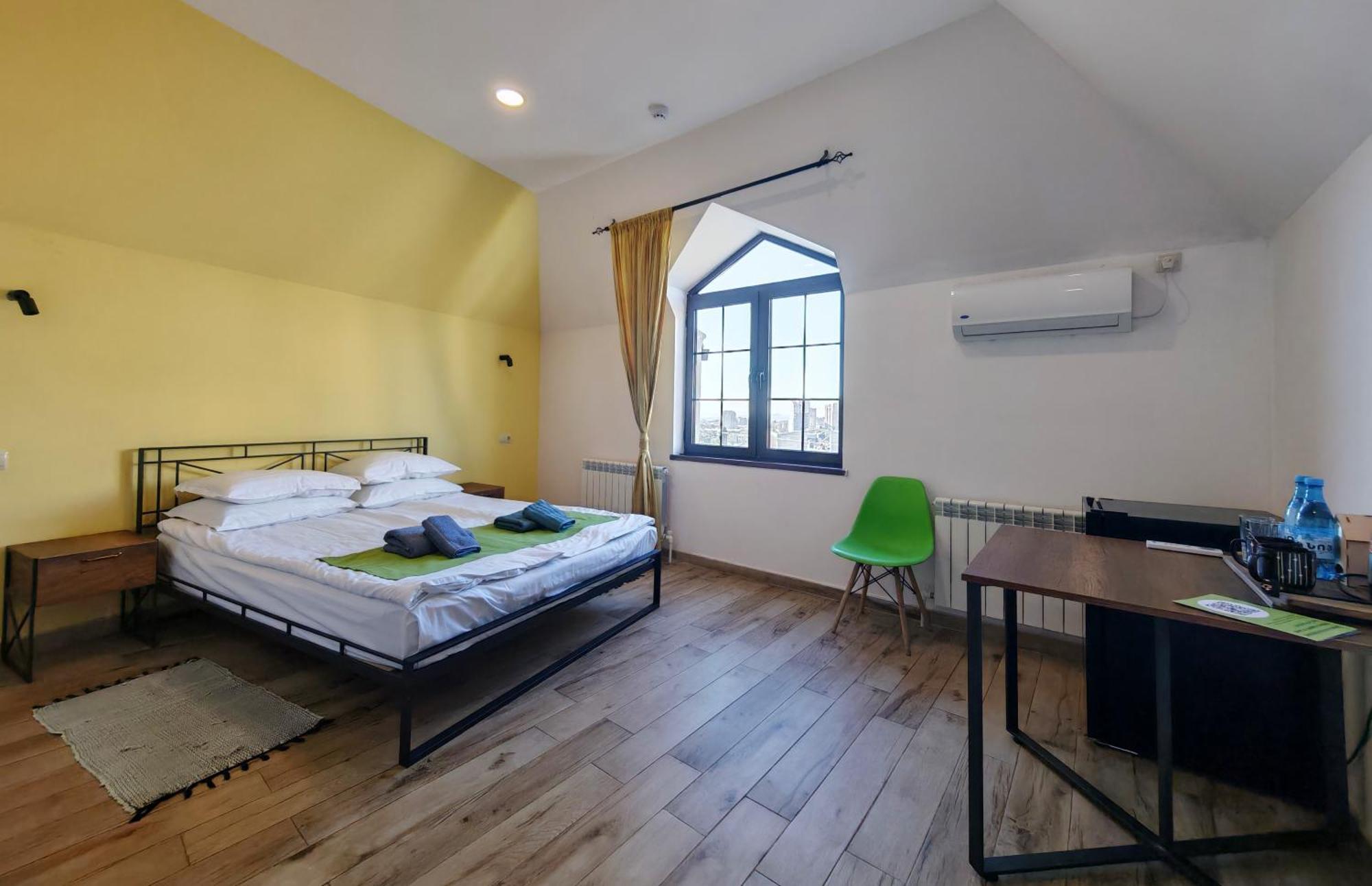 Blur Inn Gallery Erywań Zewnętrze zdjęcie