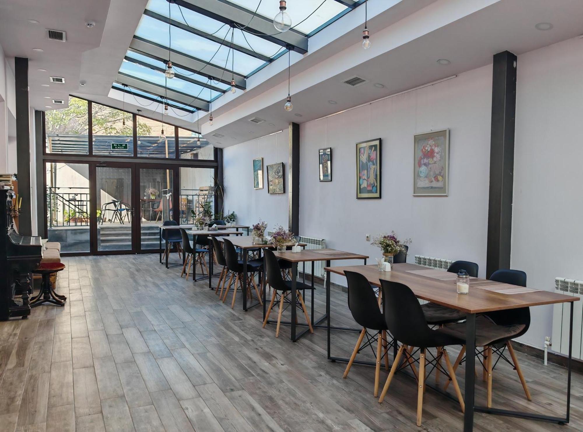 Blur Inn Gallery Erywań Zewnętrze zdjęcie
