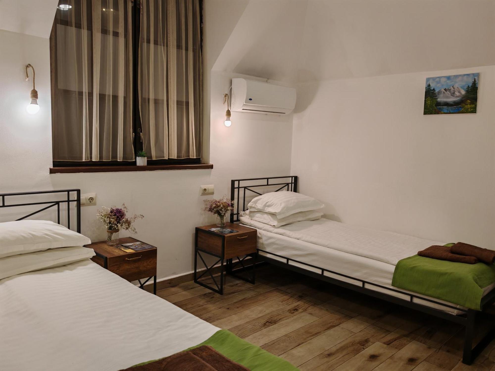 Blur Inn Gallery Erywań Zewnętrze zdjęcie