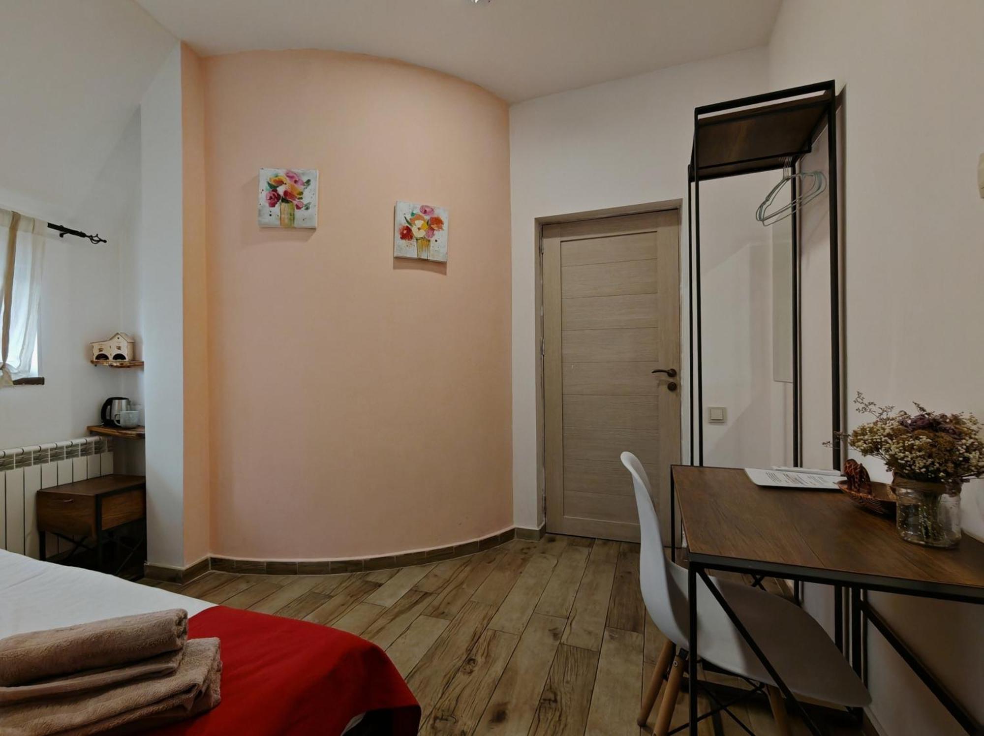 Blur Inn Gallery Erywań Zewnętrze zdjęcie
