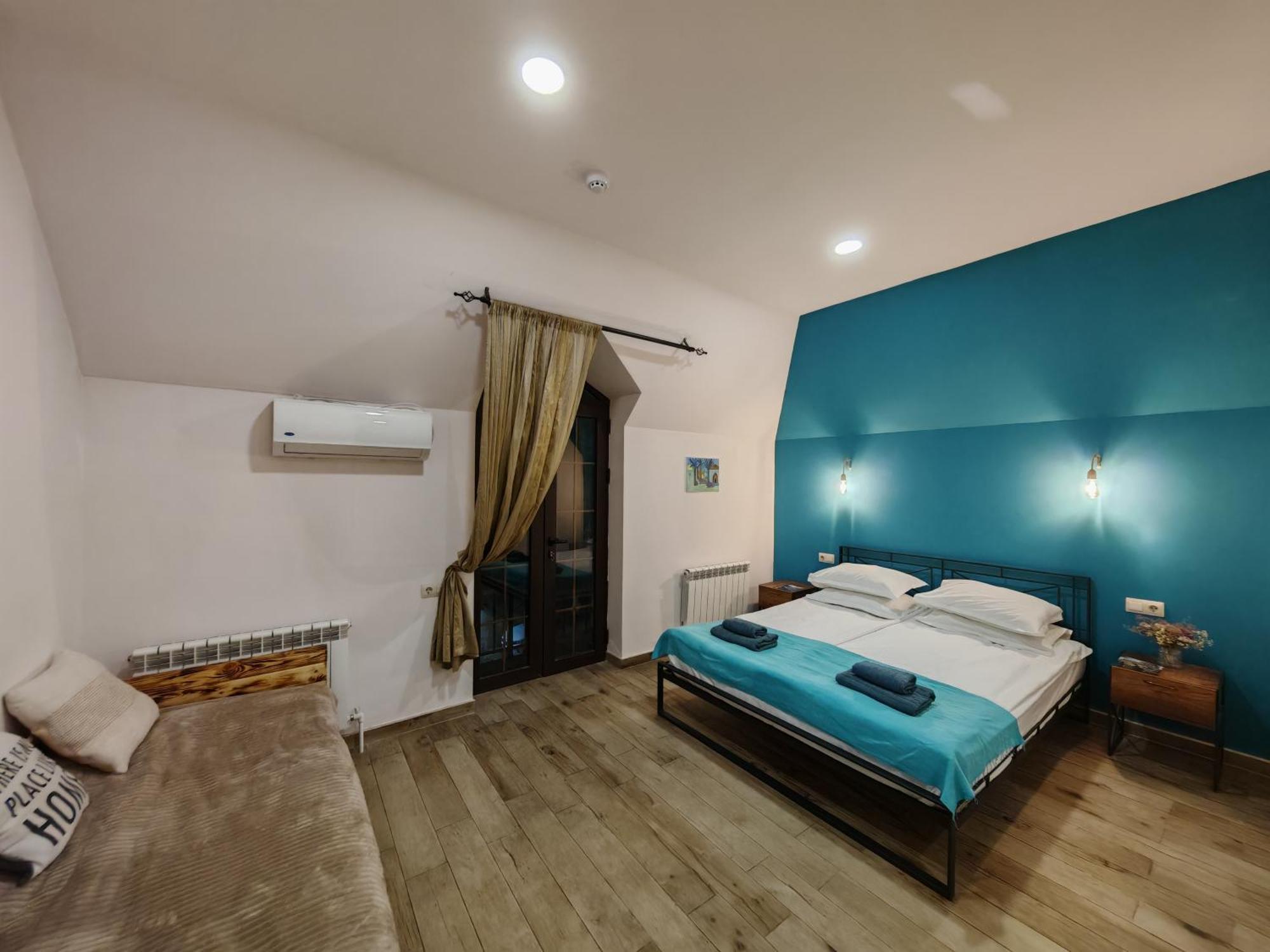 Blur Inn Gallery Erywań Zewnętrze zdjęcie